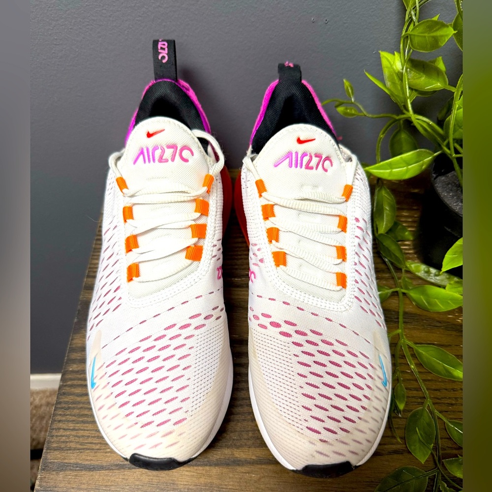 Nike Air Max 270 Dream Sneakers Women’s 8.5 EUC